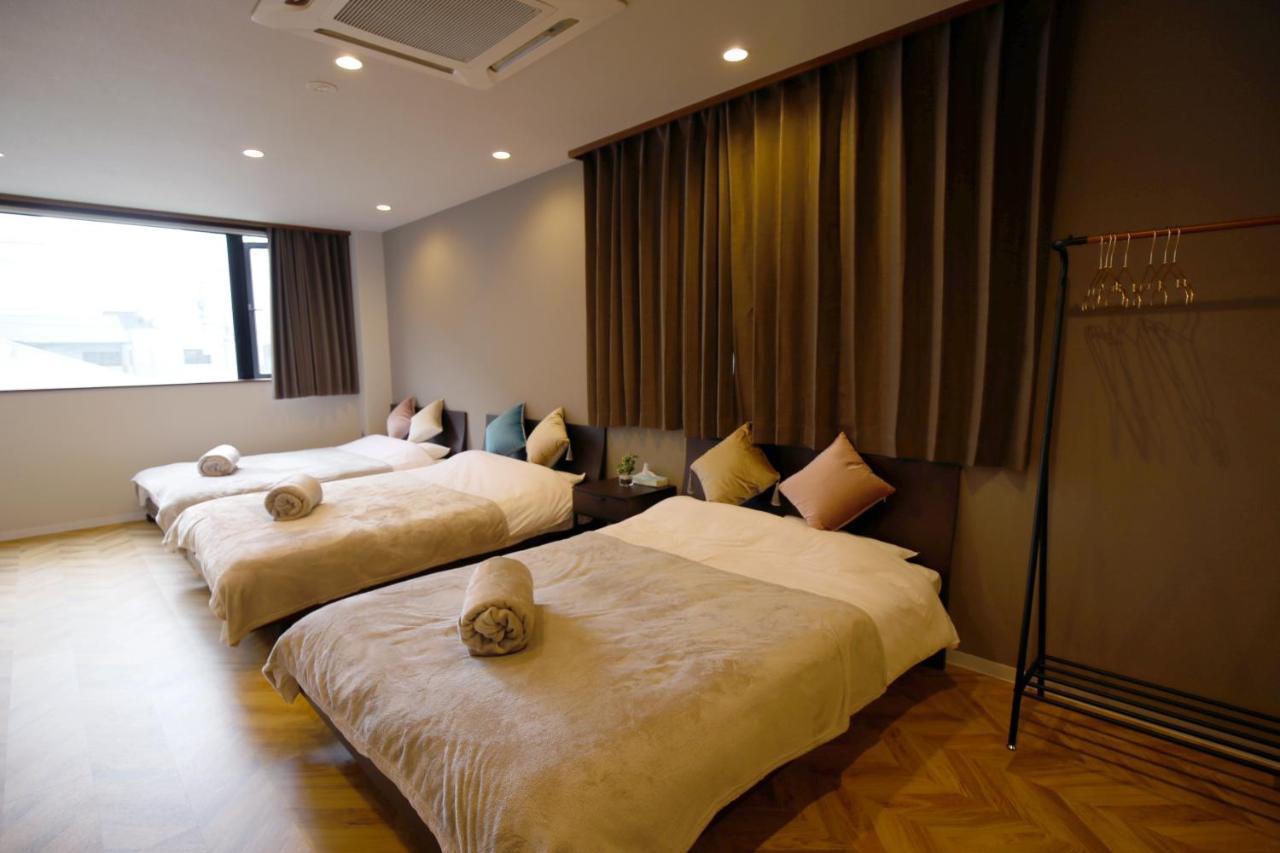 Tabisai Luxe Appartement Fukuoka (Fukuoka)